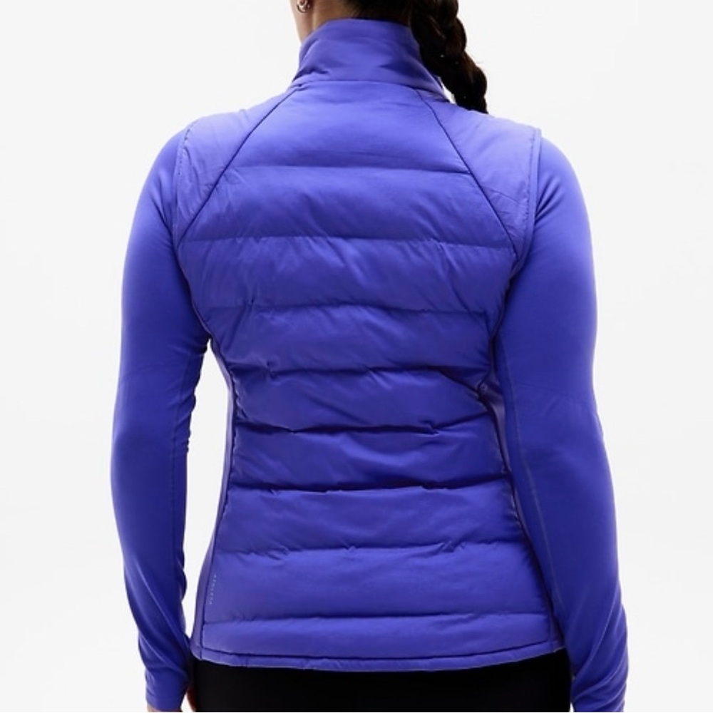 Athleta Women Inlet Apex Vest - Picture 2 of 5